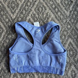 Gymshark sports bra size xs